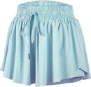Butterfly Flowy Shorts (multiple color options)