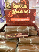 Chocolate Roll Squishy Slow Rising Stress Relief Toy | Fidget Toy
