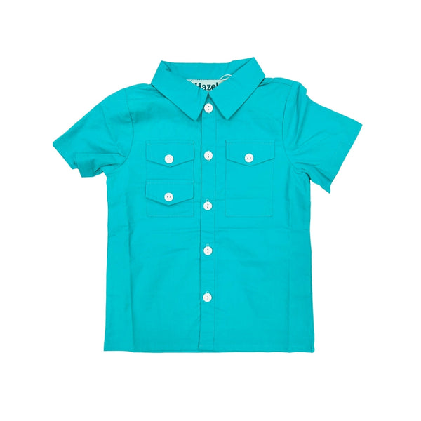 PRE ORDER - Hazel Blue Fishing Lure Fishing Shirt