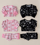Bamboo Two Piece Set | Wild Heart