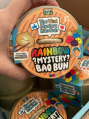 RMS Crazy Fun™ Rainbow Mystery Bao Bun | Mystery Squishy Toy & Rare Rainbow Chase
