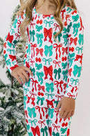 Bamboo Two Piece Set | Merry Bows