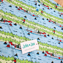 Crawfish Pond Adult Polo Shirt