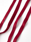 Cherry Bow Ribbon 4.5 Inch Hairpin
