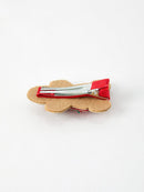 Christmas Gingerbread Girls Hair Clip