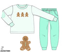 Gingerbread Gent Jogger Set