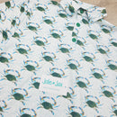 Green Crab Polo Adult Shirt