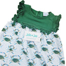 Green Crab Dress