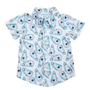 Jackson Oyster Button Down Shirt Kid's