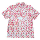 Crawfish Boil Adult Polo Shirt