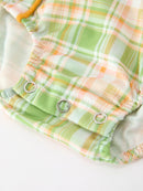 Thanksgiving Turkey Smocked Baby Boy JonJon
