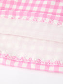 Thanksgiving Halloween Pumpkin Embroidery Girls Dress