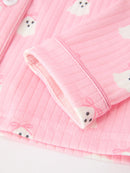 Halloween Ghost Mommy and Me Pajama Set Lounge Set