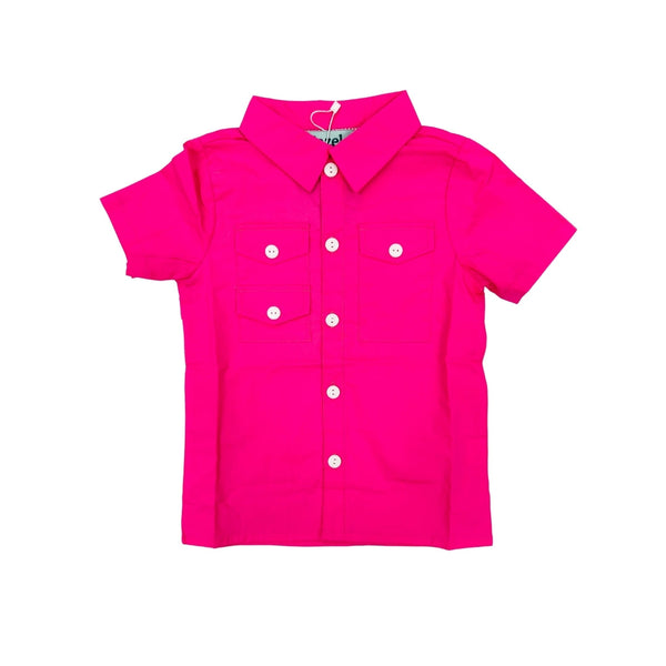 PRE ORDER - Hazel Blue Sand Bucket Fishing Shirt