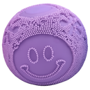 Fun Doh Squishy Fuzz Faces Smiley Face Sensory Fidget Toy