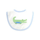Alligator Basic Bib