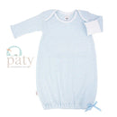 Paty Striped Gown