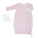 Paty Striped Gown