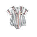 Funfetti Kids Baseball/Bat Jersey Style Bubble