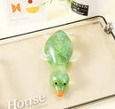 Glitter Duck Sensory Squishy – Stretchy Jelly Fidget Toy