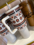 Monterrey Grey 40oz Tumbler