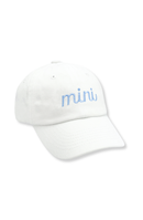 MINI Baseball Hat (Baby/Toddler, Youth)