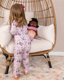 Aurora Makeup ‘Poppy’™: The Convertible Romper