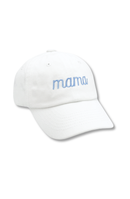 Mama Baseball Hat (Adult)