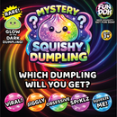 Fun Doh Mystery Dumpling Squishies – Viral Sensory Fidget Toy