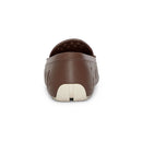 Kids Prodigy Driftwood Brown Coconut Loafers