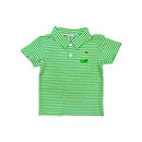 Funfetti Kids Golf Applique Polo