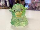 Glitter Highland Cow Squish | Slow Rise Sensory Squeeze Toy | Glitter Fidget Toy | The Prissy Pelican Boutique | Bossier City, LA