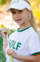 GOLF Bow Visor (Youth/Junior)