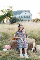 Wild One L/S Flutter Bodysuit