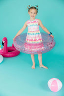 Daisy Dreams Tank Twirl Dress