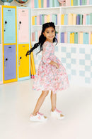 Dream Big Little One 3/4 Pocket Twirl Dress