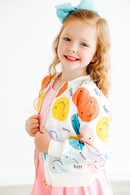 Happy Days Satin Jacket