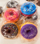 Doughnut Squishy Slow Rising Stress Relief Toy | Fidget & Sensory Toy