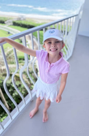 Tennis Bow Visor (Youth/Junior)