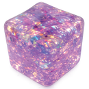 Fun Doh Squishy Charm Cube Sensory Fidget Toy – Assorted Styles