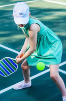 Tennis Bow Baseball Hat (Youth, Junior)