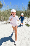 Tennis Bow Baseball Hat (Youth, Junior)