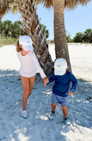 Tennis Bow Baseball Hat (Youth, Junior)