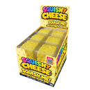 Fun Doh Slow Rise Cheese Squishy – Slow Rising Sensory Stress Toy | Cheese Foam Squish Toy for Kids & Adults