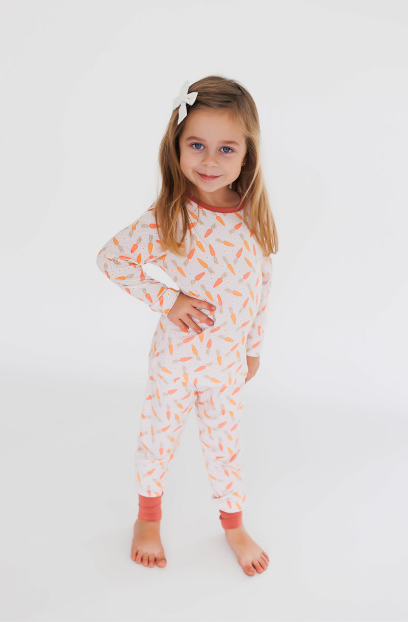 EASTER LOVE pajamas two piece