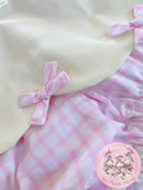 Louisiana Lagniappe Collection – Dress & Bloomer Set