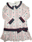 Sugar and Stripes Dress