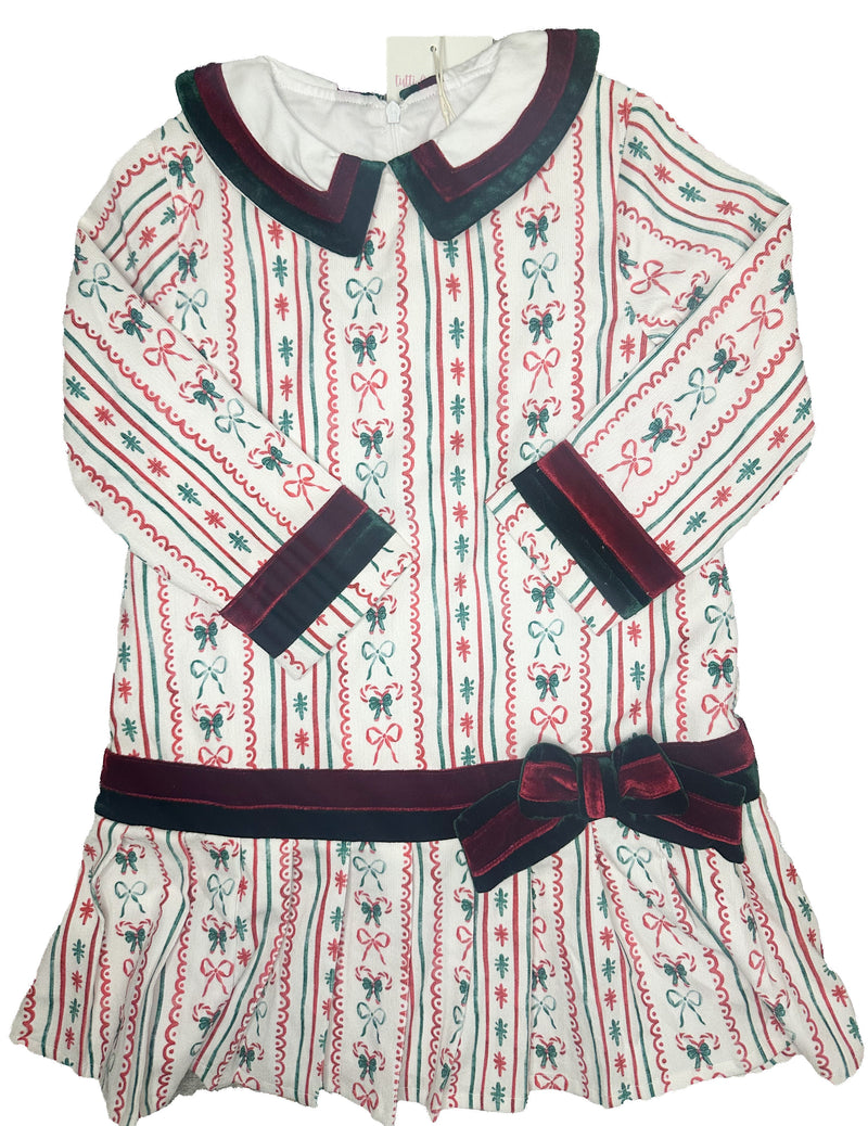 Sugar and Stripes Dress