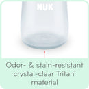 NUK® Tritan Learner Cup, 5 oz-Pink Hearts