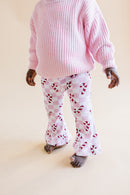 Chunky Knit Sweater | Pink